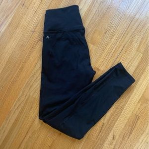 Black Fabletics Leggings
